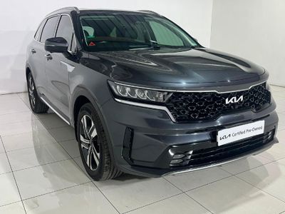 2022 Kia Sorento 2.2D SX AWD Auto