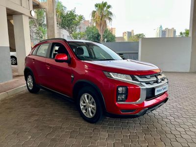 2024 Mitsubishi ASX 2.0 ES CVT