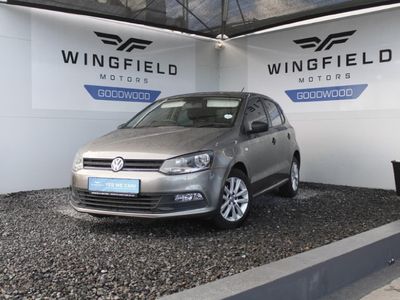2020 Volkswagen Polo Vivo 1.4 Trendline 5-dr