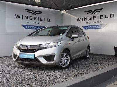 2016 Honda Jazz 1.2 Trend