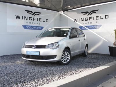 2015 Volkswagen Polo Vivo GP 1.4 Conceptline 5-dr