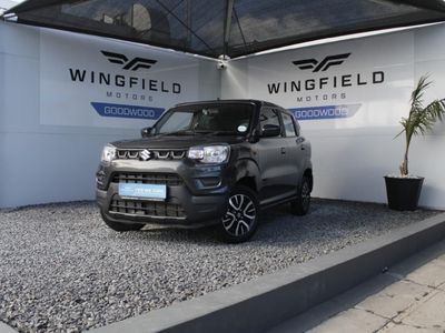 2023 Suzuki S-Presso 1.0 S-Edition