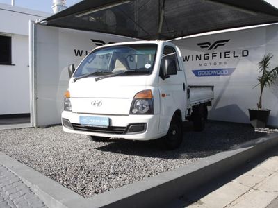 2020 Hyundai H100 Bakkie 2.6D