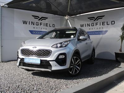 2019 Kia Sportage 2.0 CRDi EX+ Auto