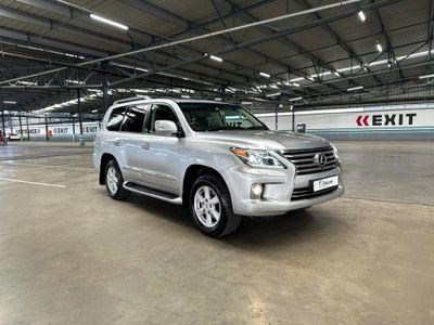 2012 Lexus LX 570