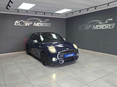 2018 MINI Hatch Cooper S 5-dr Auto