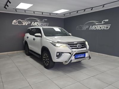 2019 Toyota Fortuner 2.8 GD-6 Raised Body Auto