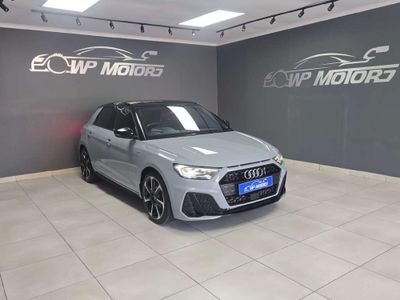 2021 Audi A1 Sportback 2.0 TFSI S Line Auto | 40 TFSI