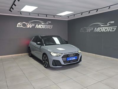 2021 Audi A1 Sportback 2.0 TFSI S Line Auto | 40 TFSI