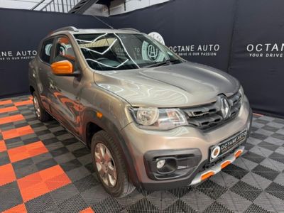 2018 Renault Kwid 1.0 Climber