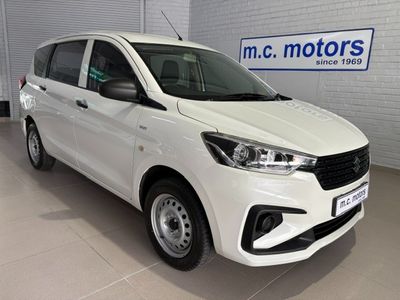 2021 Suzuki Ertiga 1.5 GA