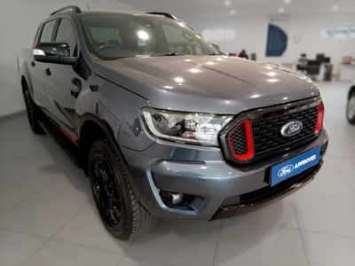 2021 Ford Ranger 2.0D Bi-Turbo Wildtrak 4x4 Auto Double-Cab