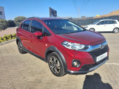 2021 Honda WR-V 1.2 Comfort