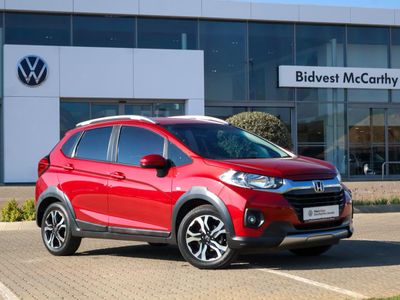 2021 Honda WR-V 1.2 Comfort
