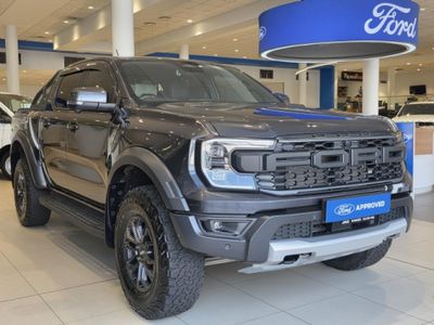 2025 Ford Ranger 3.0 V6 Bi Turbo Ecoboost Raptor 4x4 Auto