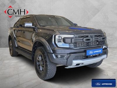 2025 Ford Ranger 3.0 V6 Bi Turbo Ecoboost Raptor 4x4 Auto