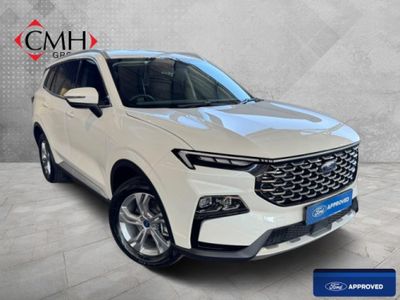 2025 Ford Territory 1.8T Trend