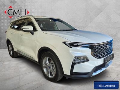 2026 Ford Territory Trend 1.8L Ecoboost Auto