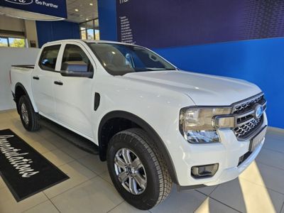 2026 Ford Ranger 2.0D XL 4x4 Double Cab Auto