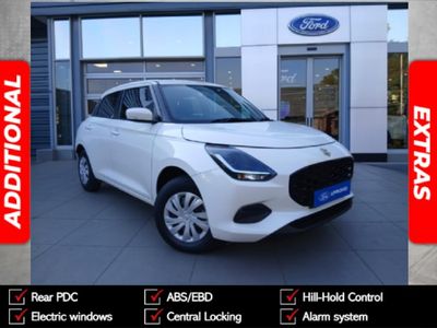 2025 Suzuki Swift 1.2 GL