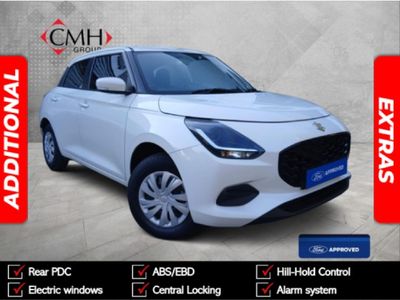 2025 Suzuki Swift 1.2 GL