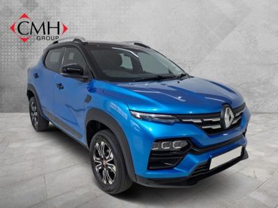 2024 Renault Kiger 1.0T Intens
