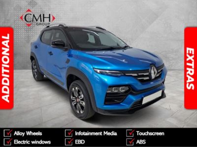 2024 Renault Kiger 1.0T Intens