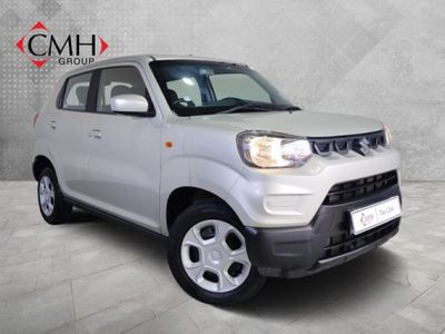 2024 Suzuki S-Presso 1.0 GL AMT