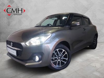 2021 Suzuki Swift 1.2 GLX Auto