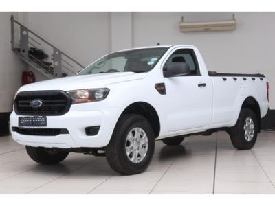 2022 Ford Ranger 2.2 TDCi Single-Cab