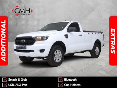 2022 Ford Ranger 2.2 TDCi Single-Cab