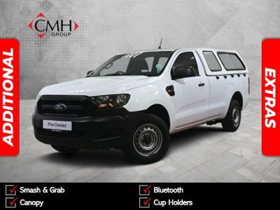 2022 Ford Ranger 2.2 TDCi Single-Cab
