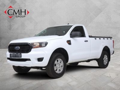 2022 Ford Ranger 2.2 TDCi Single-Cab