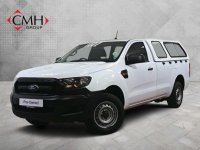 2022 Ford Ranger 2.2 TDCi Single-Cab
