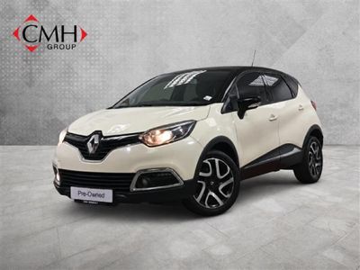 2016 Renault Captur 1.2T Dynamique 5-dr Auto (88kW)