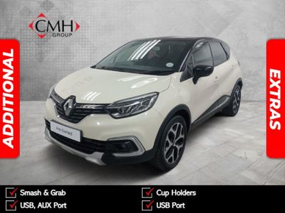 2016 Renault Captur 1.2T Dynamique 5-dr Auto (88kW)