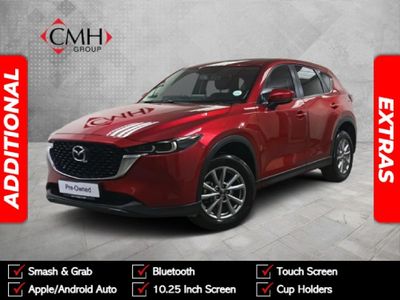2024 Mazda CX-5 2.0 Active Auto