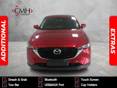 2024 Mazda CX-5 2.0 Active Auto