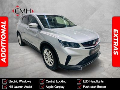 2024 Proton X50 1.5T Premium