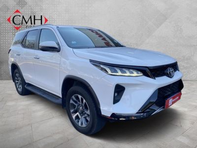 2025 Toyota Fortuner 2.8 GD-6 R/B Auto