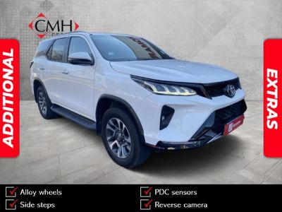 2025 Toyota Fortuner 2.8 GD-6 R/B Auto