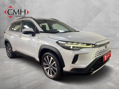 2026 Toyota Corolla Cross 1.8 XR