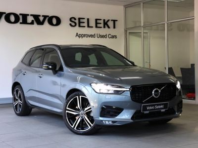 2021 Volvo XC60 D5 R-Design Auto AWD
