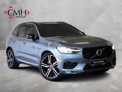 2021 Volvo XC60 D5 R-Design Auto AWD