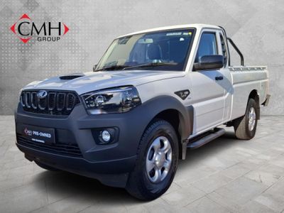 2026 Mahindra Pik Up 2.2 mHawk S4 Single-Cab