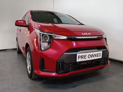 2025 Kia Picanto 1.0 LX Manual