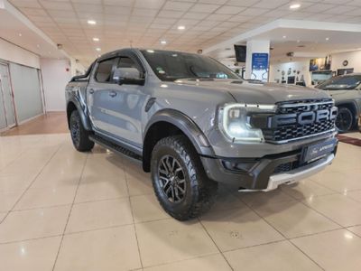 2024 Ford Ranger 3.0 V6 Bi Turbo Ecoboost Raptor 4x4 Auto