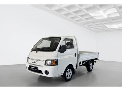 2026 JAC X200 S 2.8 TD 1.5-ton Dropside