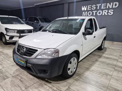 2021 Nissan NP200 1.6 A/C Safety Pack