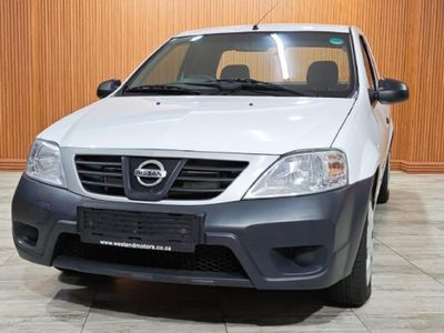 2021 Nissan NP200 1.6 A/C Safety Pack